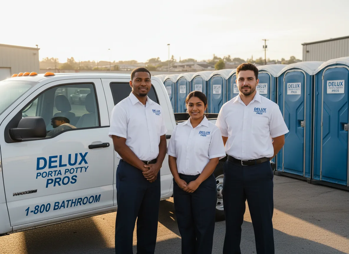 Long-Term Portable Toilet Rental company in Pensacola, FL