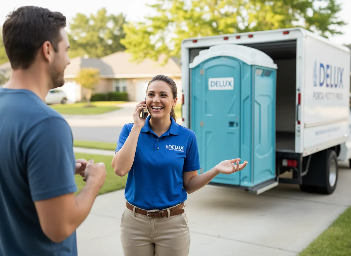 Long-Term Portable Toilet Rental Pensacola, FL FAQs